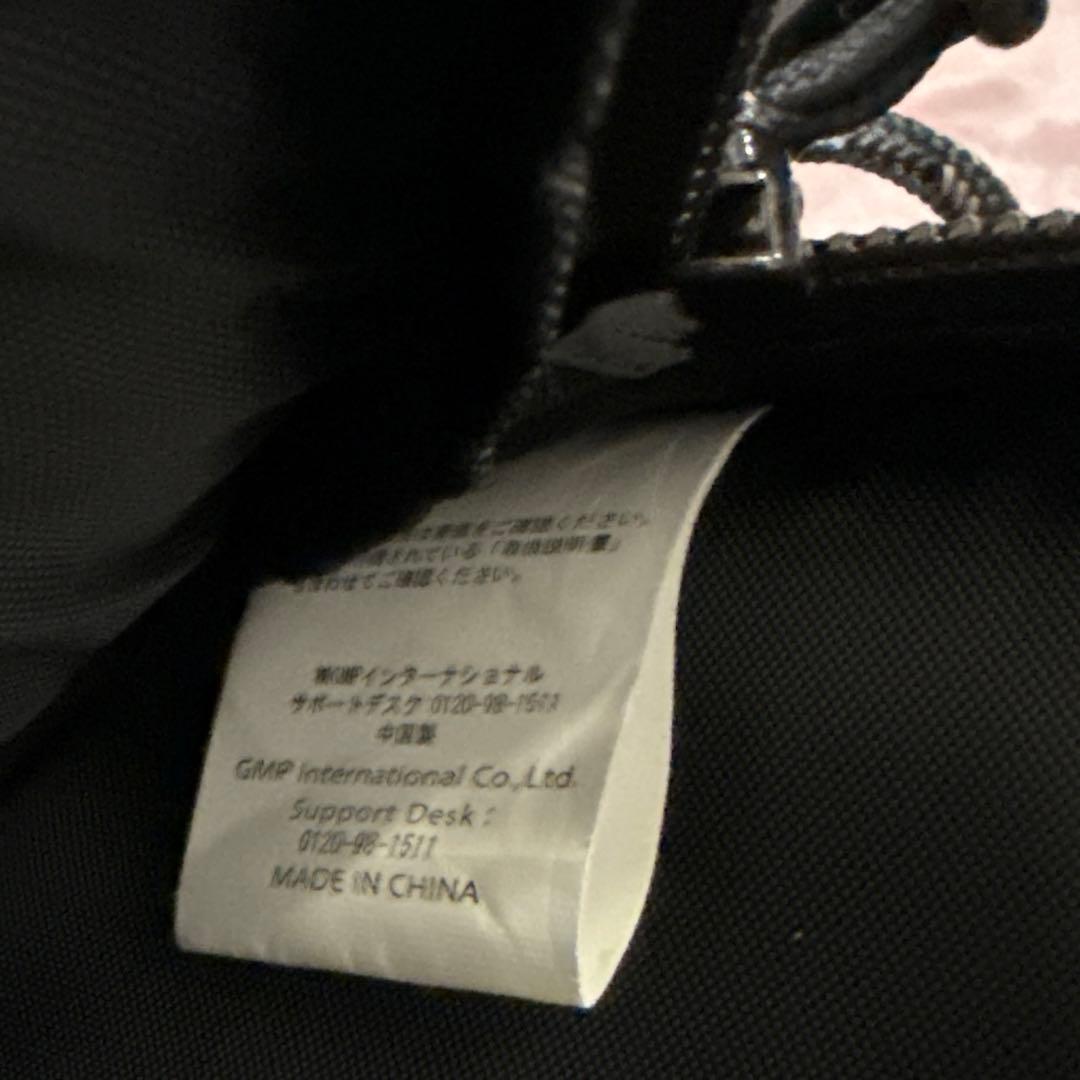 AirBuggy for DOG ブラック　3WAY レギュラー