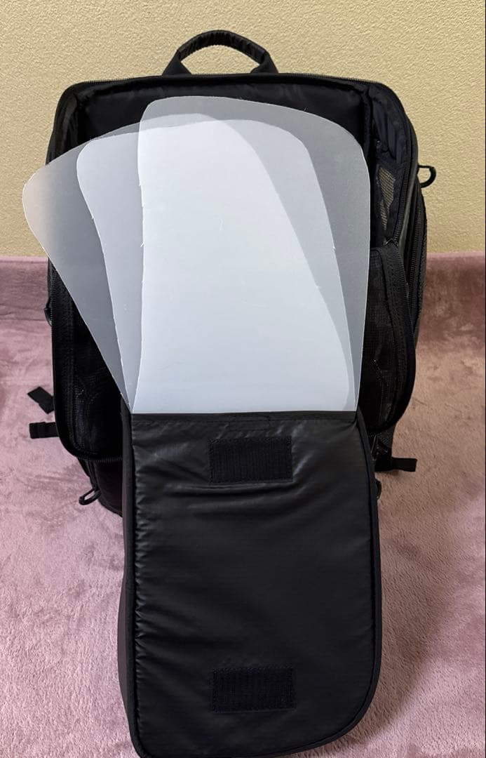 AirBuggy for DOG ブラック　3WAY レギュラー