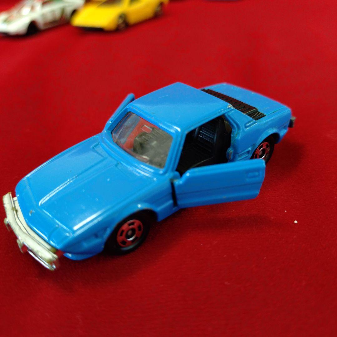 1977年日本製ミニカー （ホットウィール社あり）