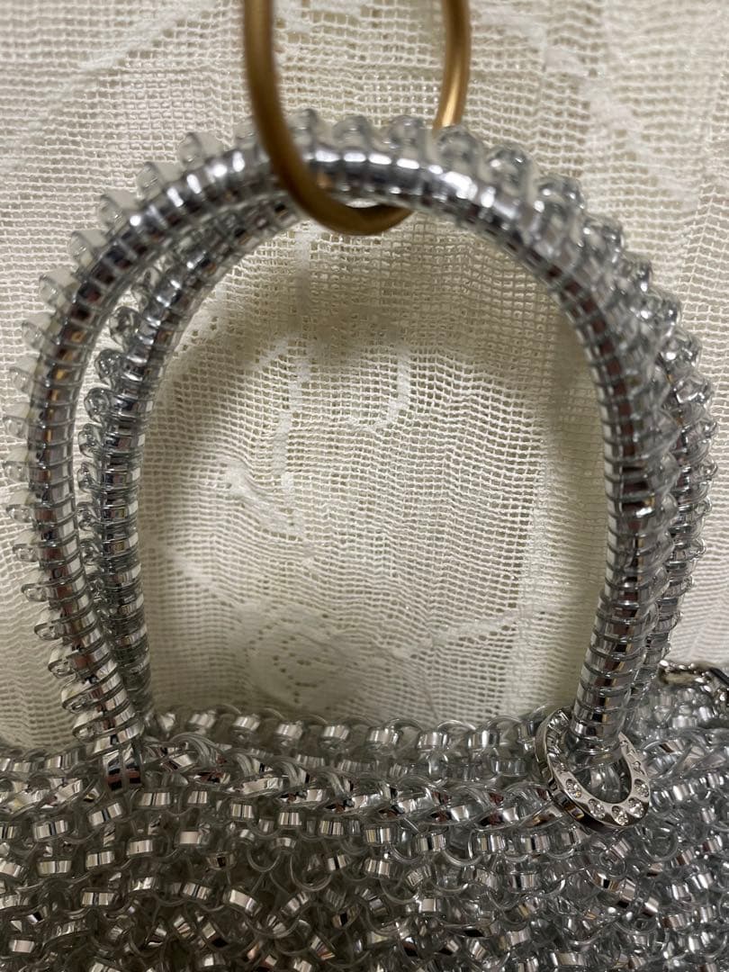 【新品未使用】アンテプリマ　スタンダード　ミニアトゥーラ/シルバー