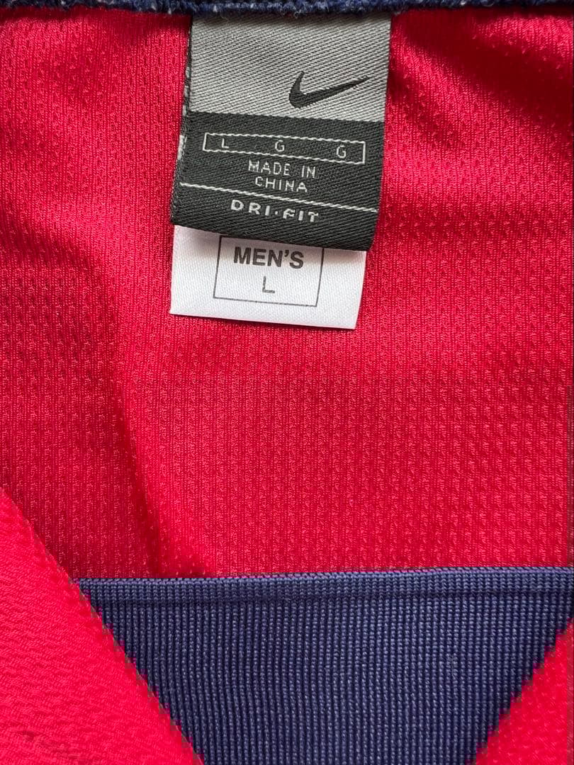 選手サイン入り　鹿島アントラーズ　レプリカユニフォーム　背番号10 本山雅志選手