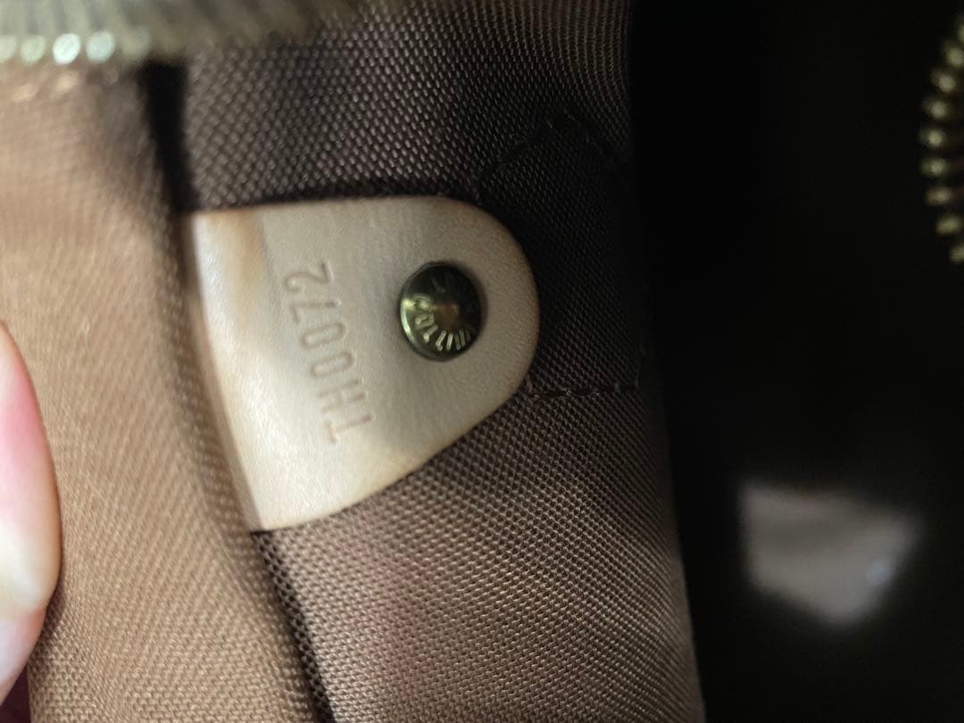 ヴィトン　スピーディー30