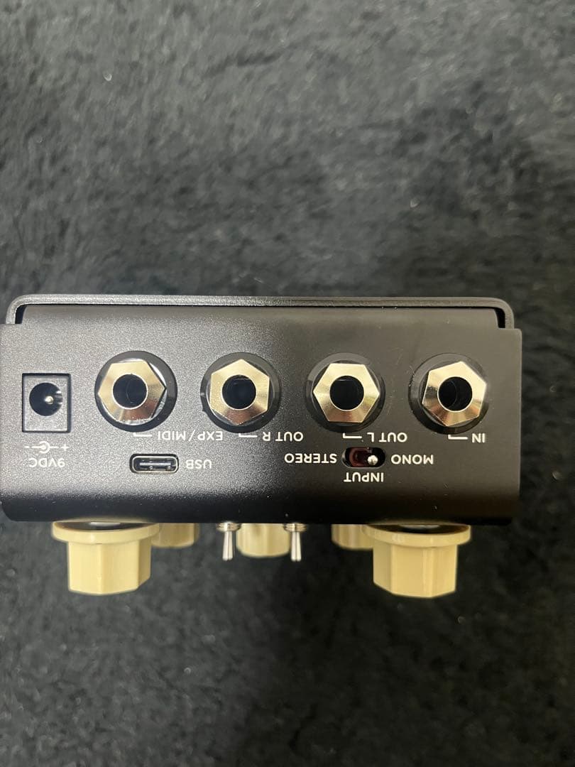 Strymon FLINT V2 トレモロリバーブ　ギターエフェクター