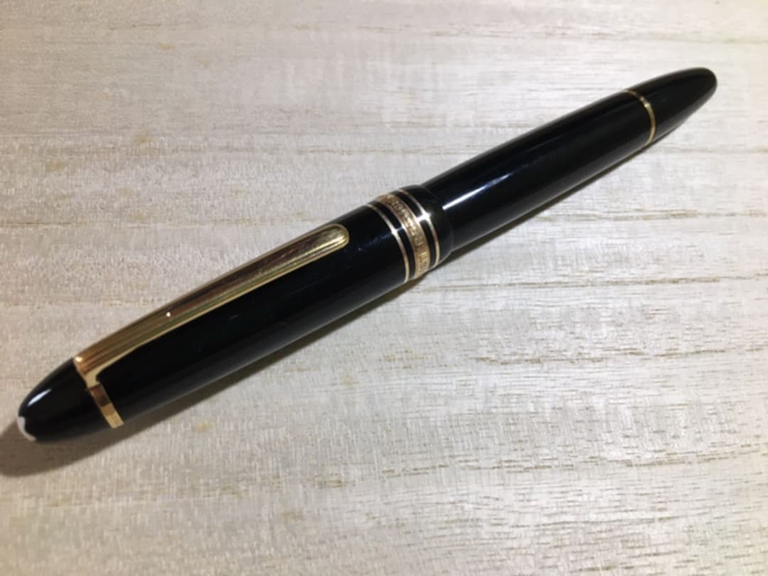 モンブラン MONTBLANC マイスターシュテック 146 14K 4810