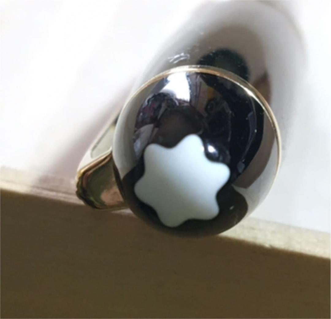 モンブラン MONTBLANC マイスターシュテック 146 14K 4810