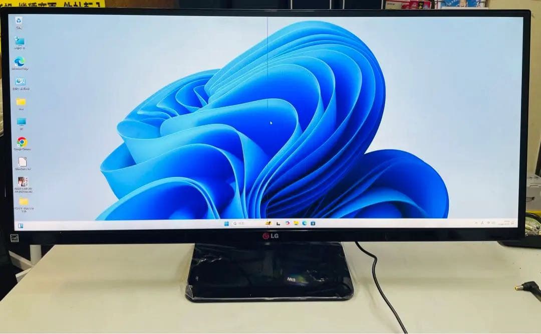 横浜発訳ありLG 34UM65-P 34インチウルトラワイドモニターディスプレイ