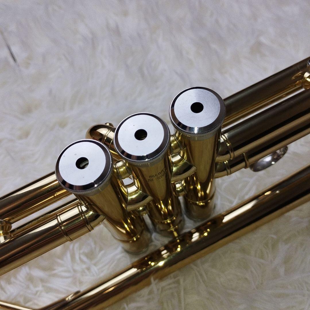 【未使用級】YAMAHA トランペット YTR-1335 マウスピース付