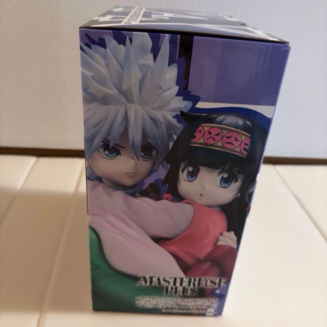 【新品】一番くじ　ハンターハンター　A賞　キルア＆アルカ　キルア＆ナニカ