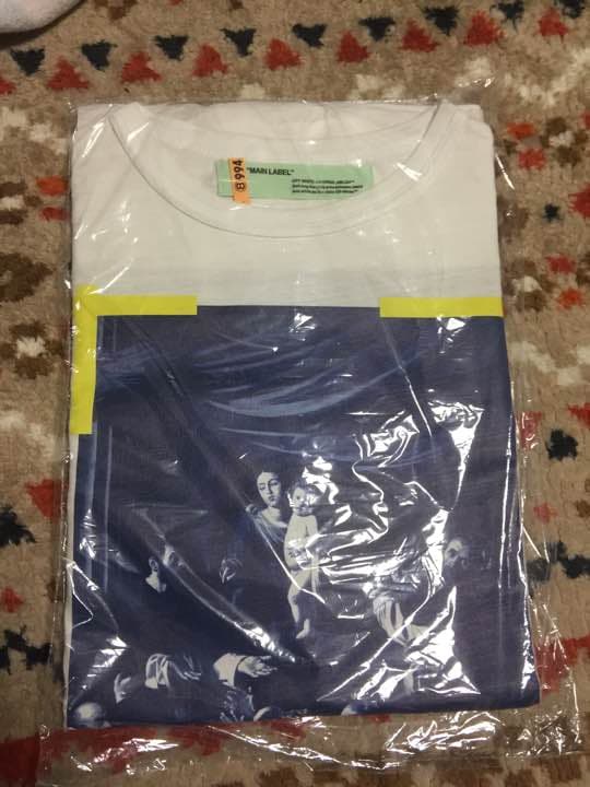 off-white Tシャツ
