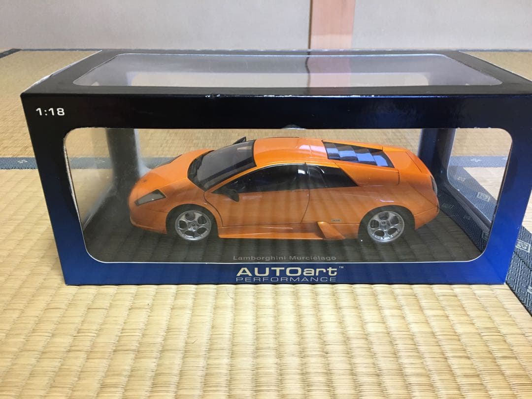 1／18ミニカ−  8台