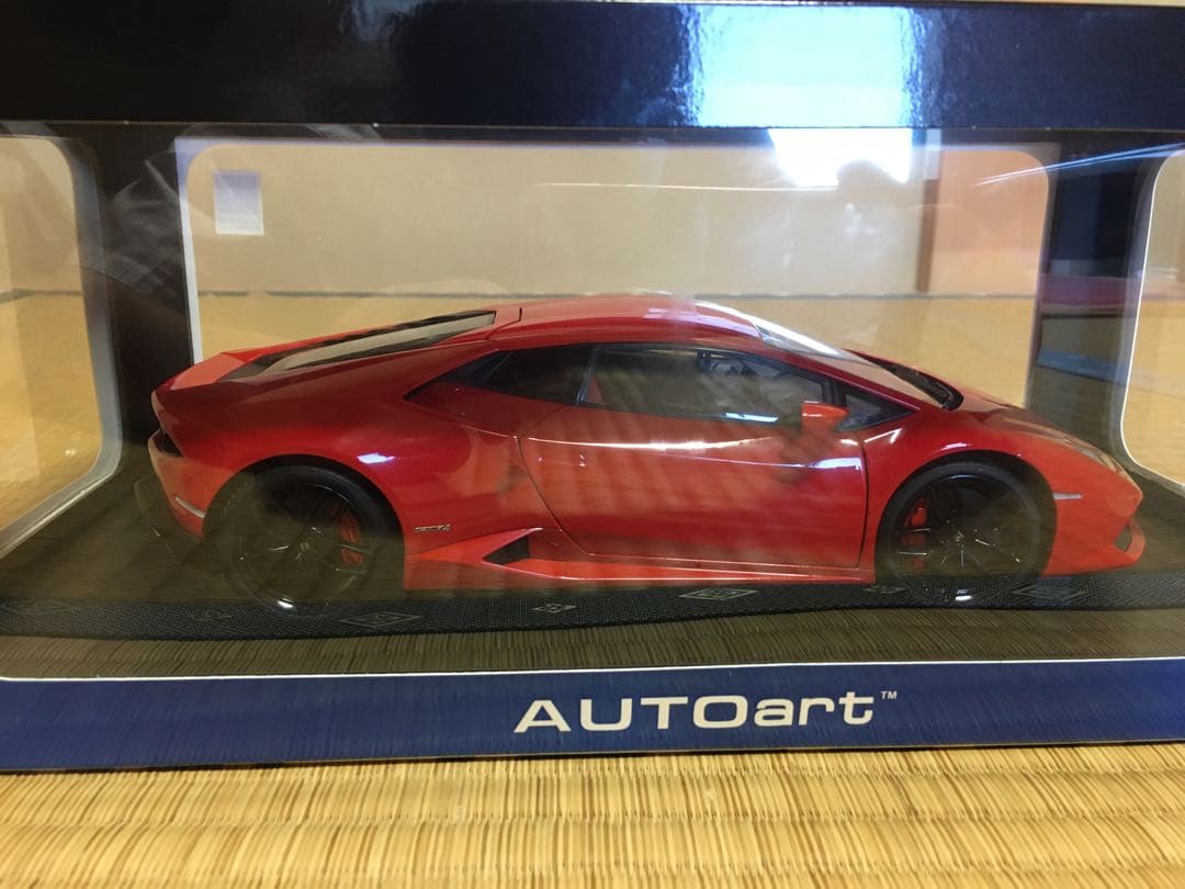 1／18ミニカ−  8台