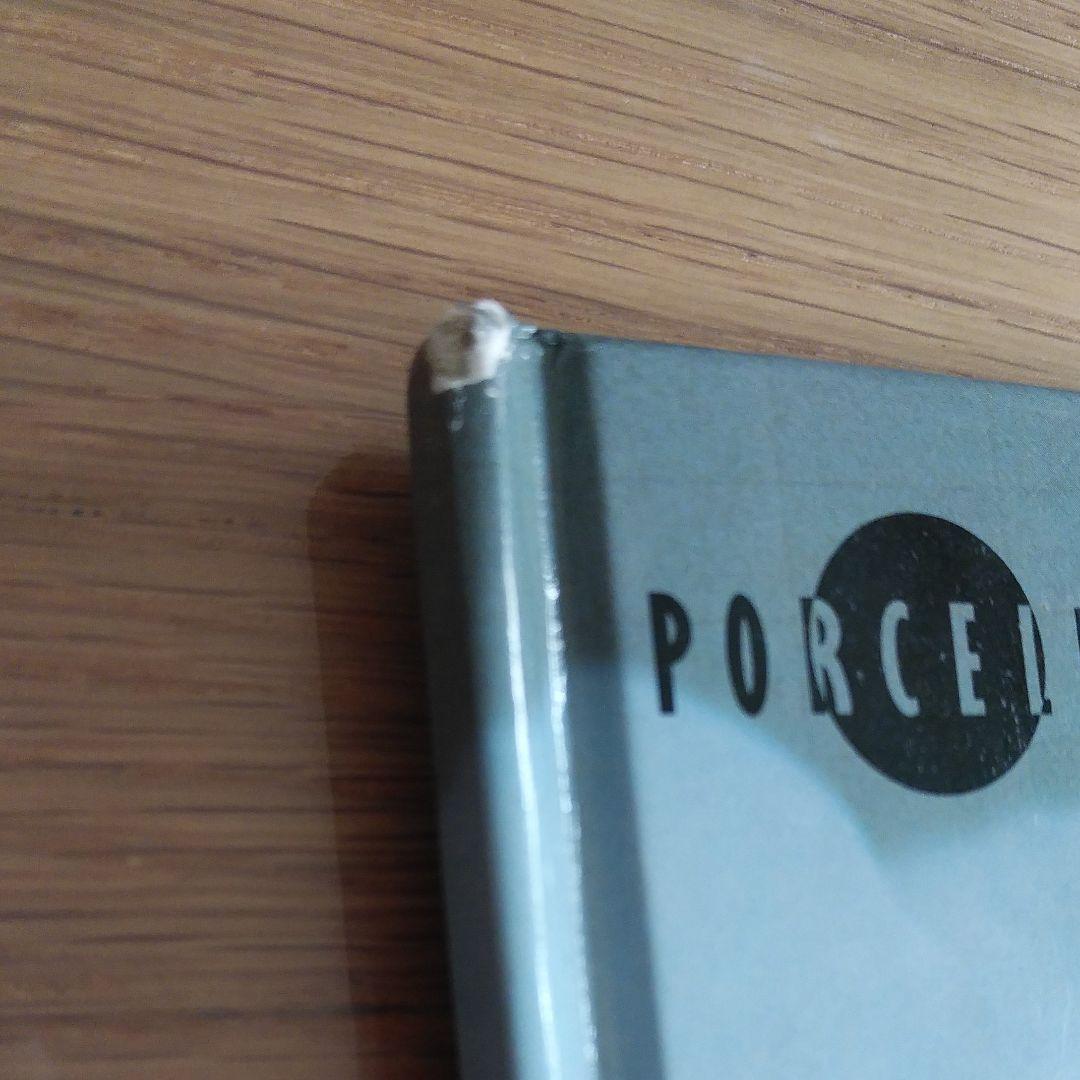 薬師丸ひろ子　レトロ　希少品　資生堂　ポーセリア　販売企画書　非売品　冊子