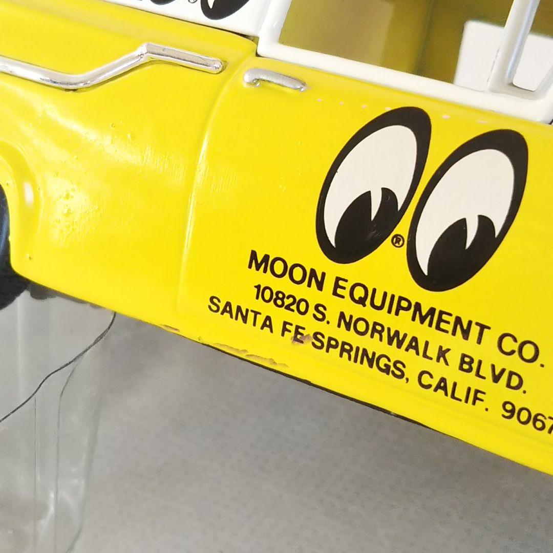 LIBERTY 1957 フォード MOONEYES ミニカー