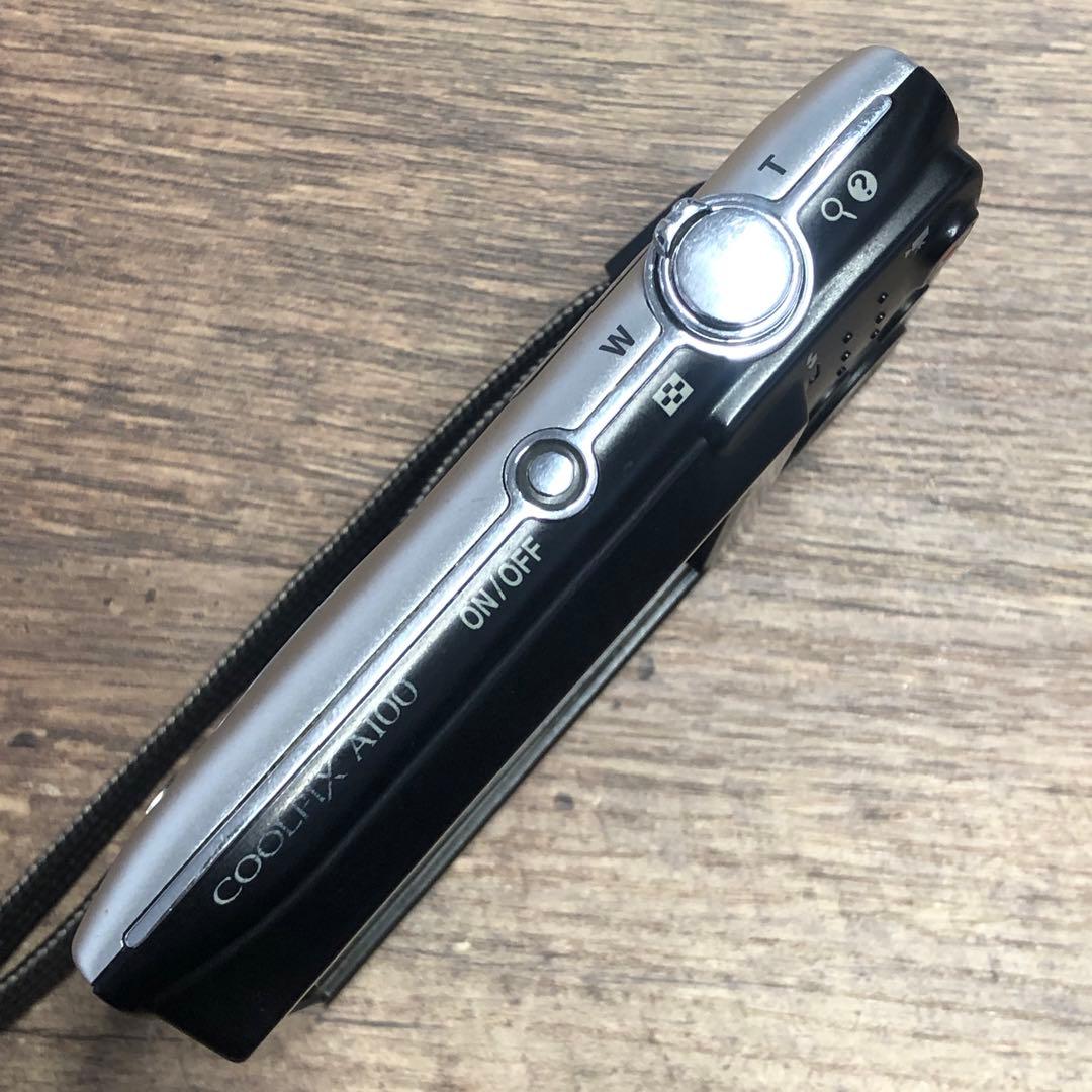 デジタルカメラ Nikon COOLPIX A100