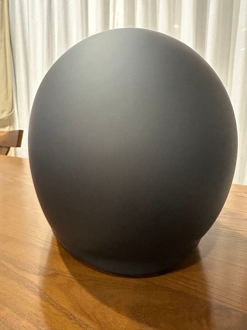 おらごん　SHOEI EX-ZERO マットブラック Lサイズ　美品