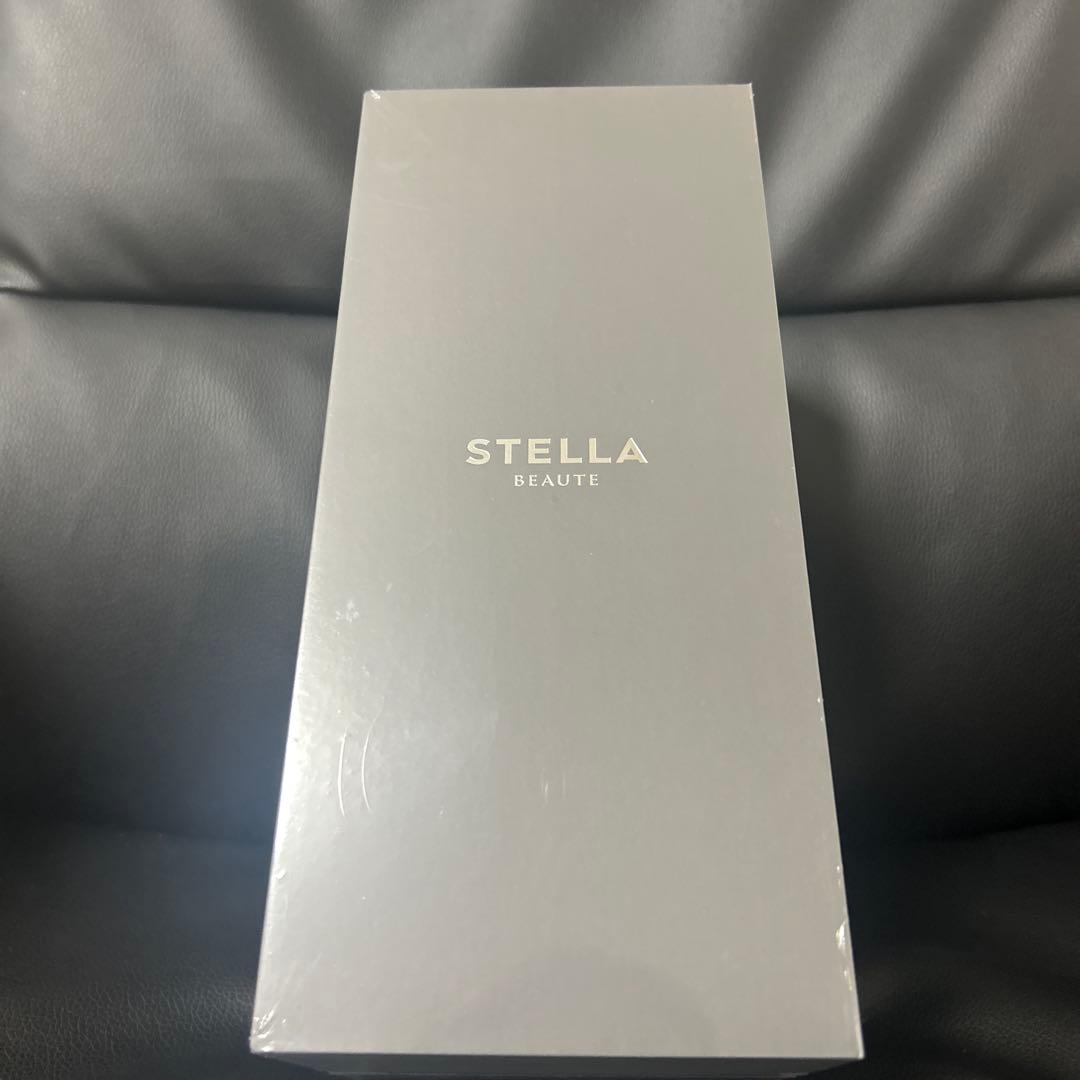 新品未使用 STELLA BEAUTE 美顔器・美容器