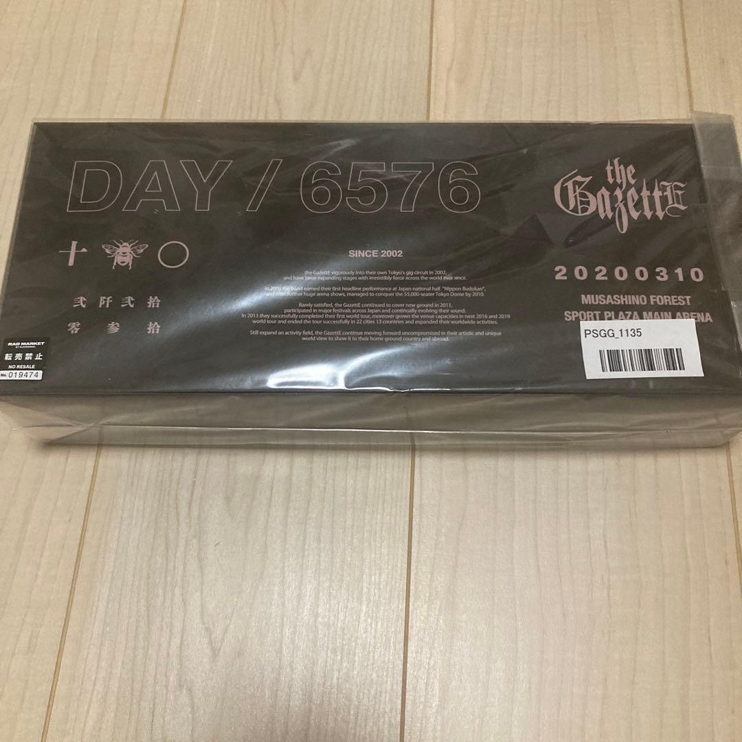 the GazettE DAY/6576 ベア　キー　セット