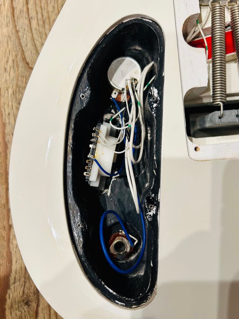 美品！　EDWARDS sugizo model ES-100 prince