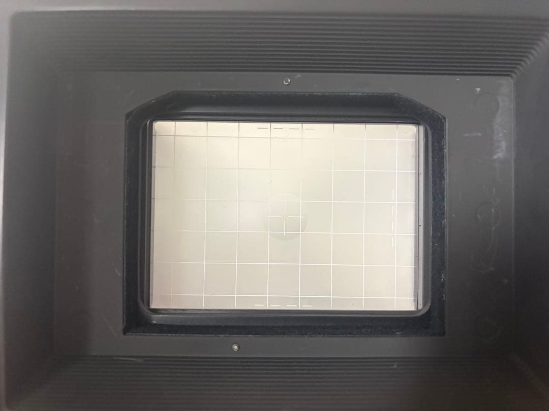 HORSEMAN 120 6x9ロタリーバック