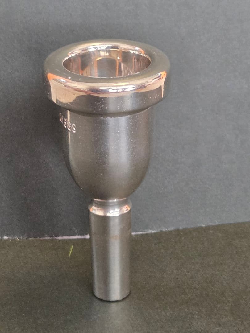 Bach MEGA TONEバックメガトーン トロンボーンマウスピース5GS太管