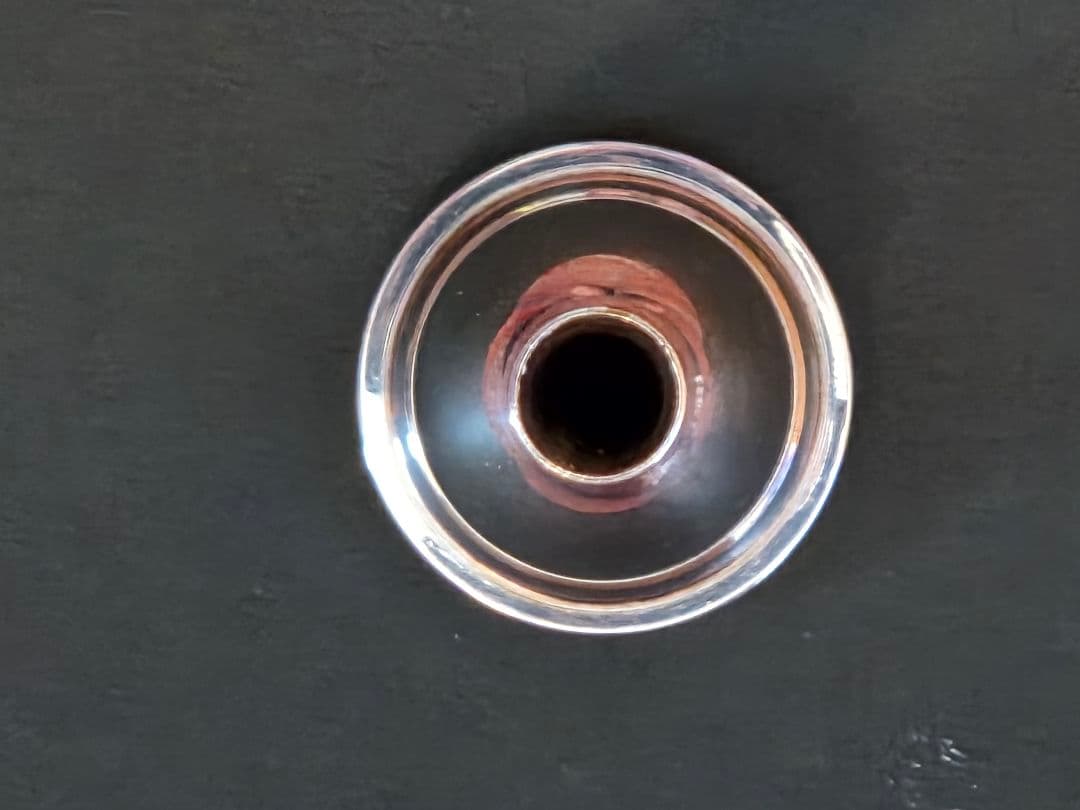 Bach MEGA TONEバックメガトーン トロンボーンマウスピース5GS太管