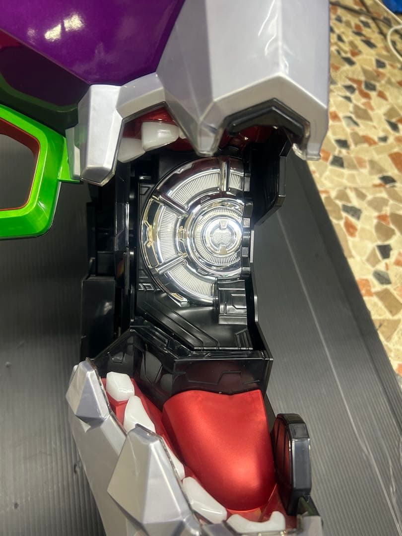 新世紀エヴァンゲリオン〜未来への咆哮【初号機役物】