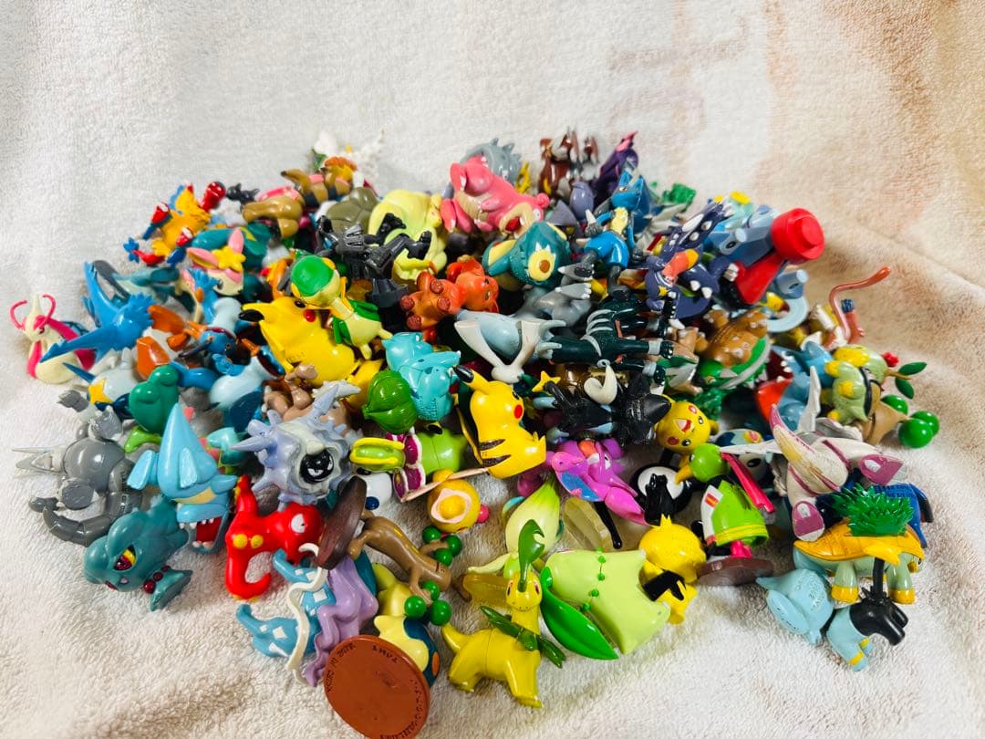 [月末セール]ポケモン モンコレ 110大量まとめ売り