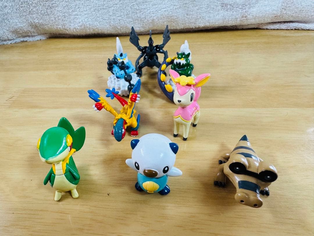 [月末セール]ポケモン モンコレ 110大量まとめ売り