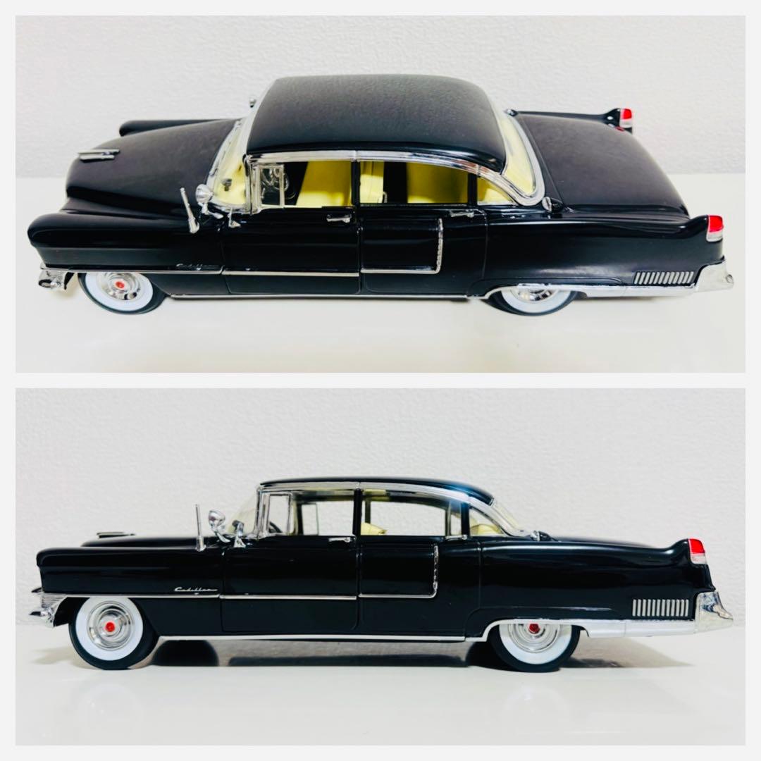 GL/'55 Cadillacキャデラック ゴッドファーザー 1/18 美品