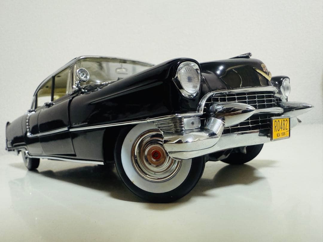 GL/'55 Cadillacキャデラック ゴッドファーザー 1/18 美品