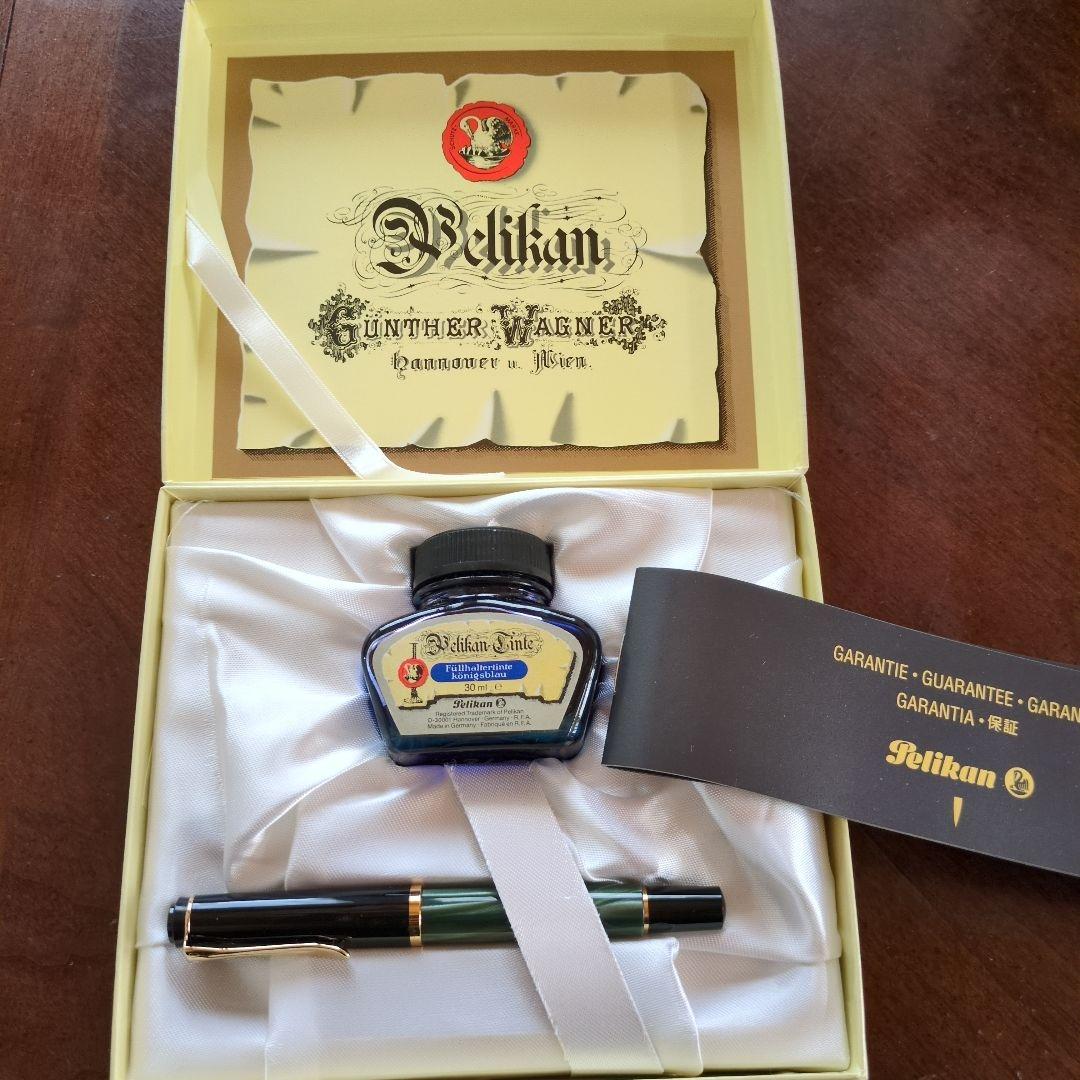 万年筆　Pelikan　ペリカン　GV300