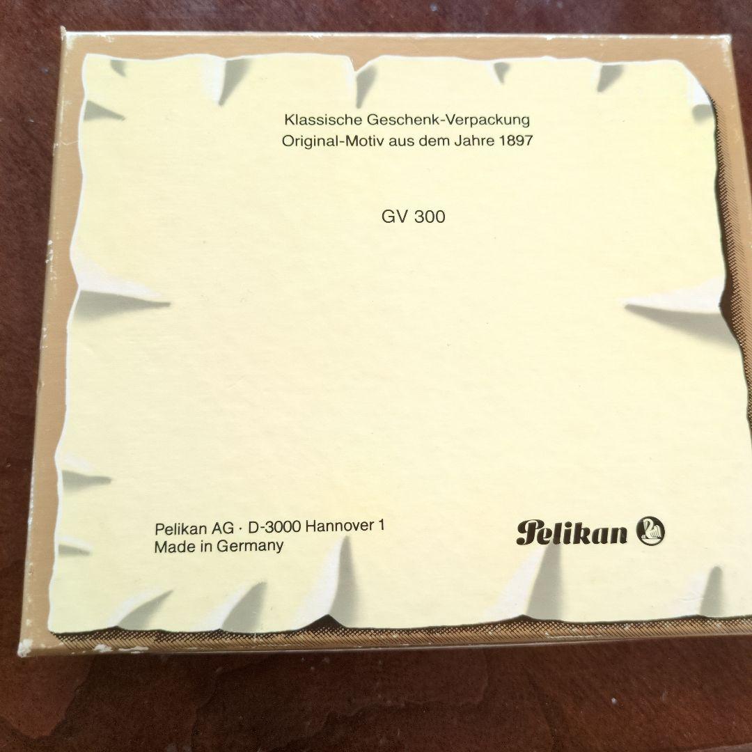 万年筆　Pelikan　ペリカン　GV300