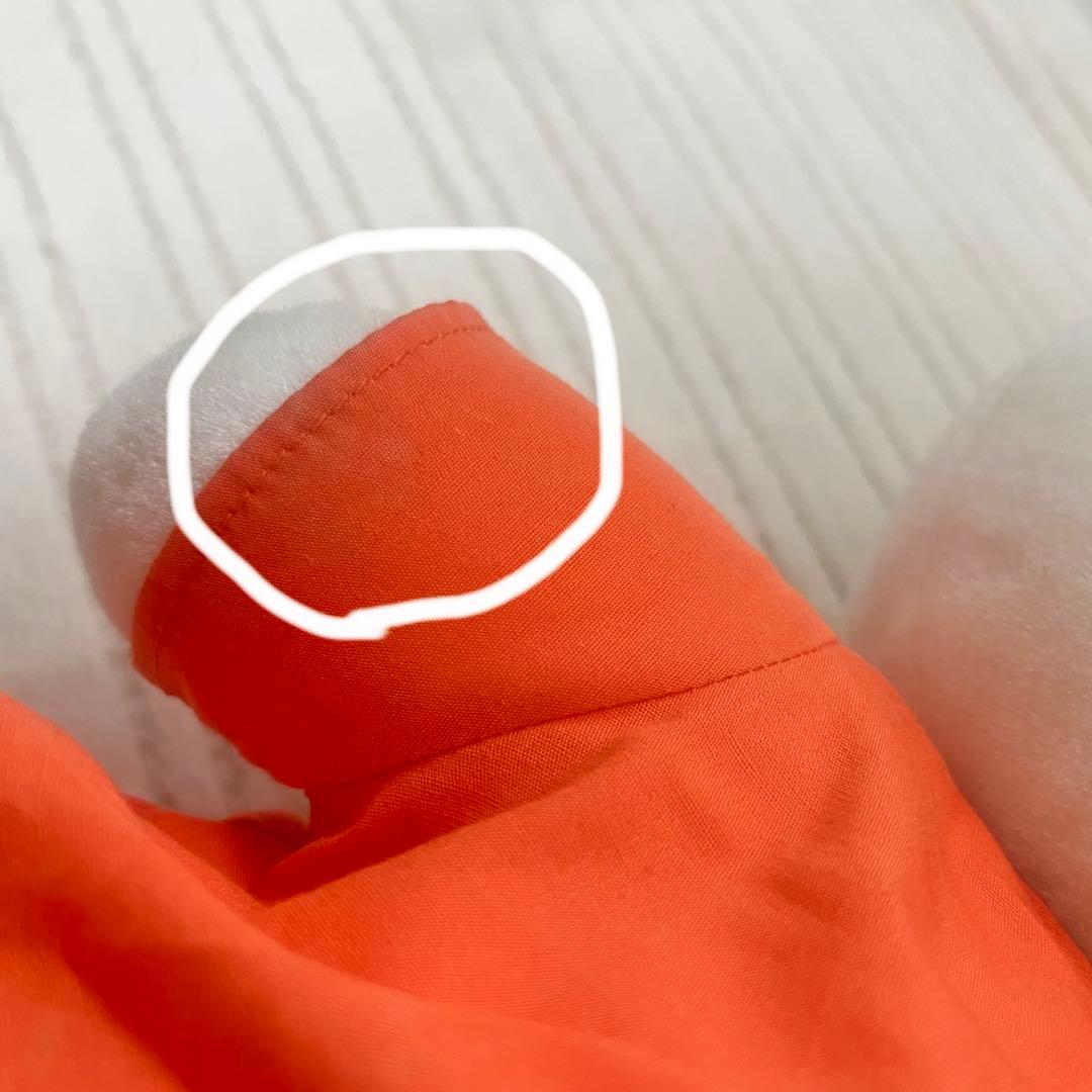 【希少】ミッフィー　セキグチ　レトロ　ぬいぐるみ　miffy レア　花柄