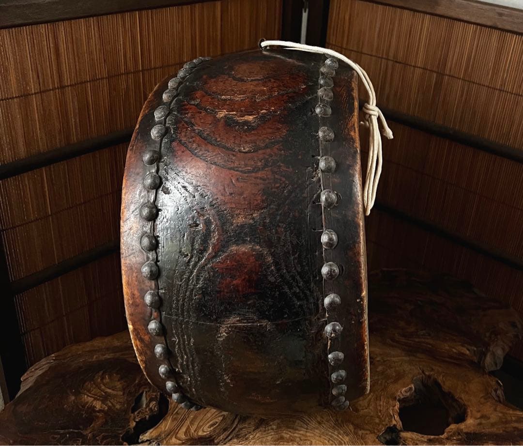 時代 和太鼓 平太鼓 和楽器 打楽器 処分価格