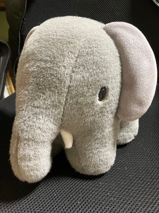 横浜ズーラシアのぬいぐるみ