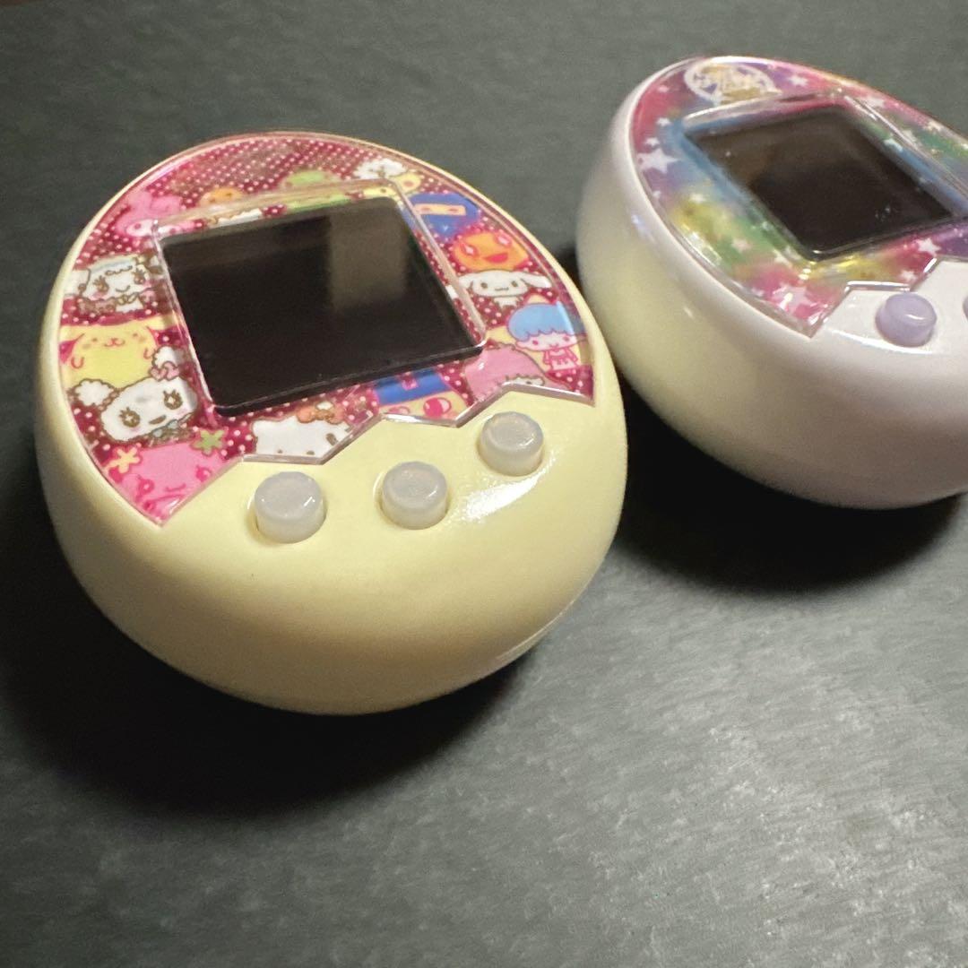 たまごっちみくす20thAnniversary ロイヤルホワイト、サンリオ