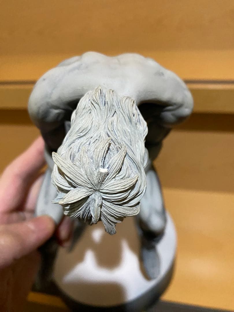 6079 オルカトイズ あしたのジョー 矢吹丈 ラスト・シーン モノクロ