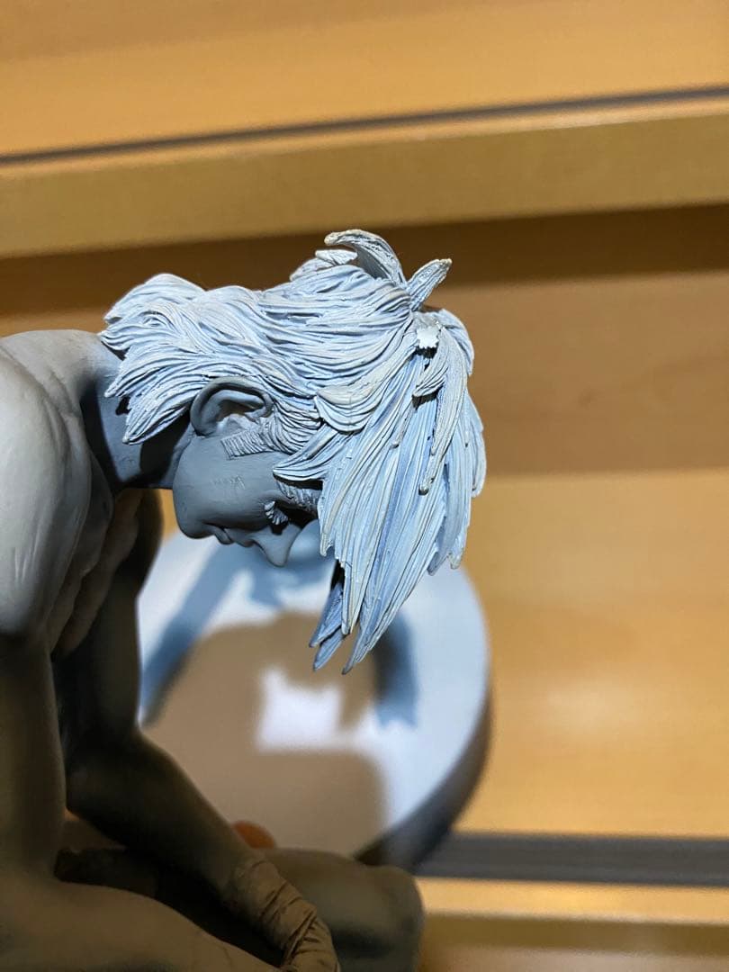 6079 オルカトイズ あしたのジョー 矢吹丈 ラスト・シーン モノクロ