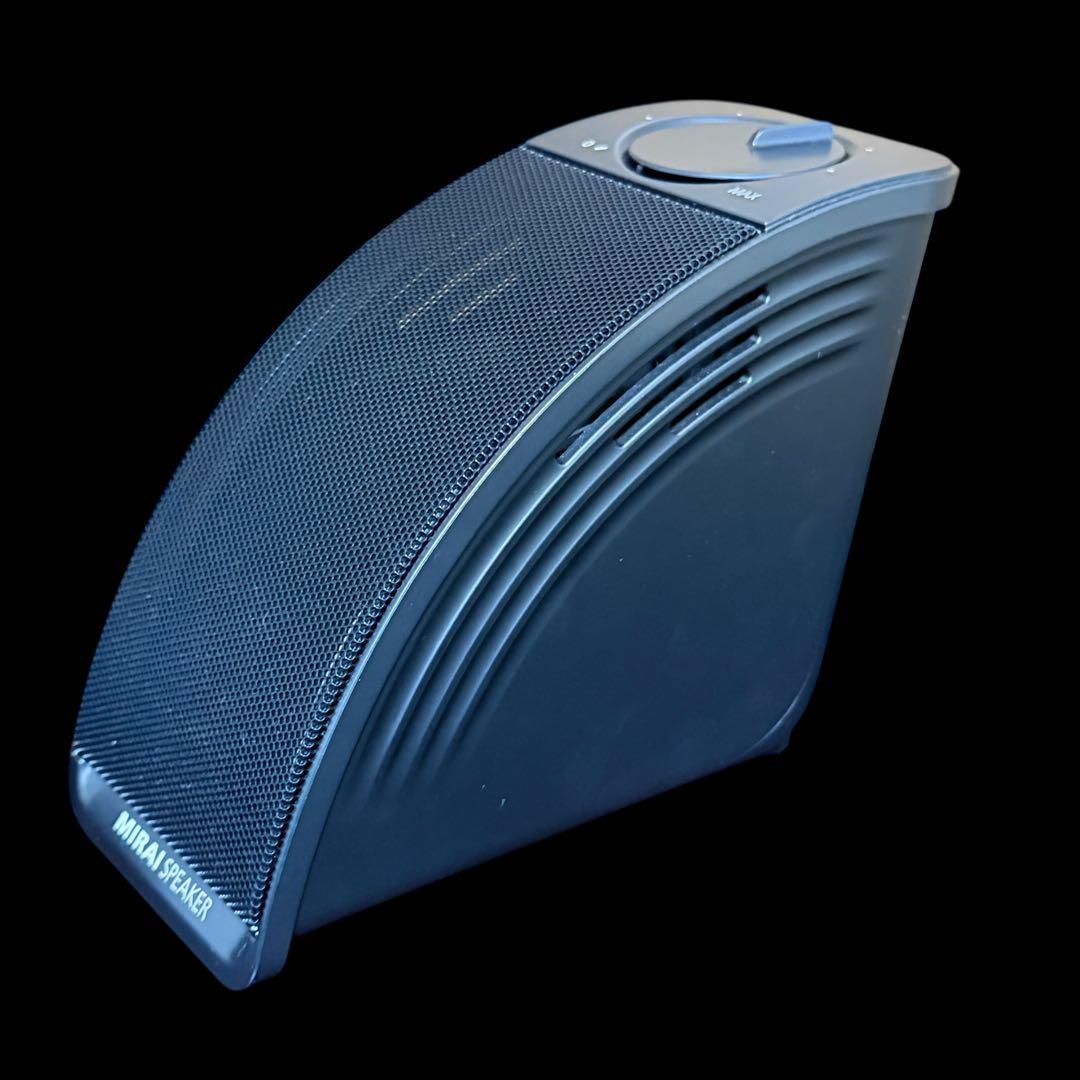 【美品】MIRAI SPEAKER Mini SF-MIRAI7