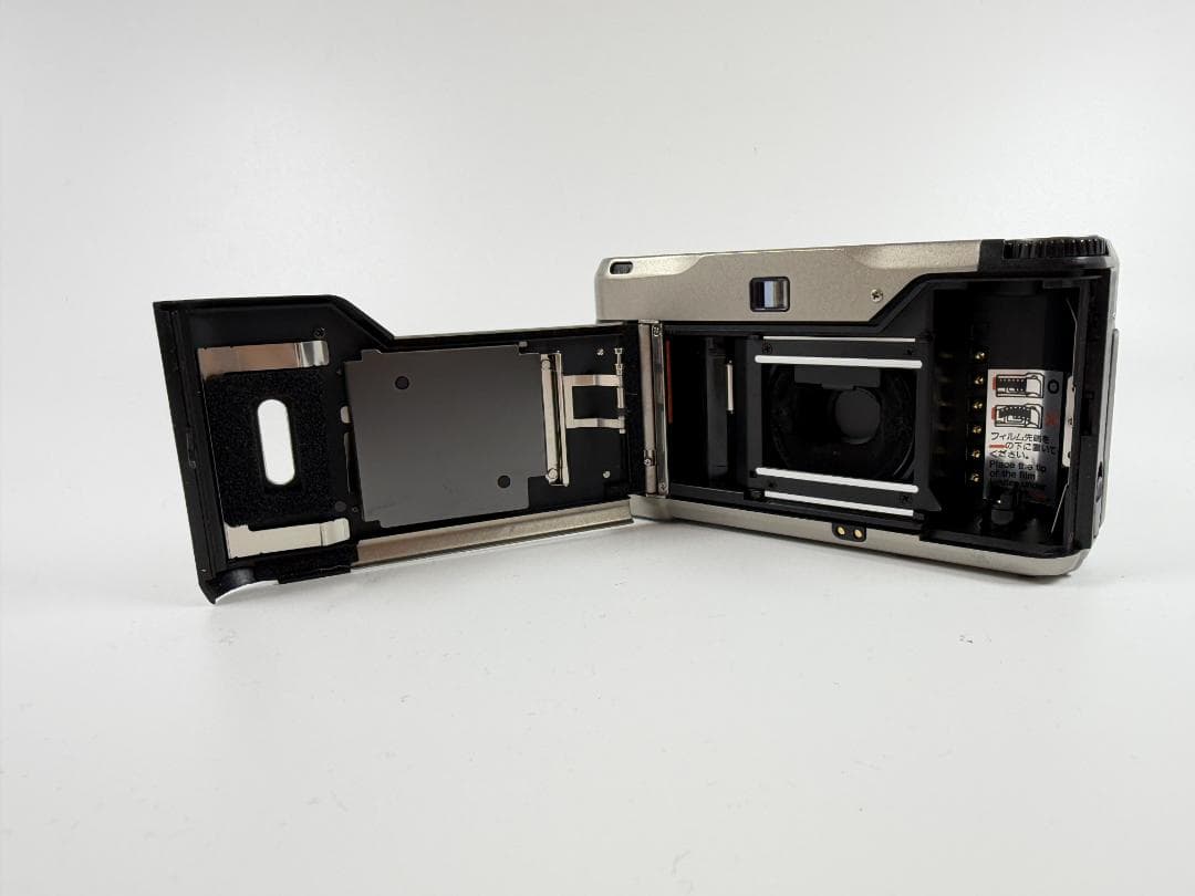 CONTAX フィルムカメラ T2 Carl Zeiss Sonnarレンズ