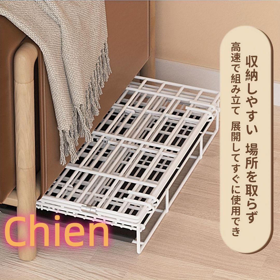 室内用大型猫ケージ 多猫対応 折りたたみ式 移動便利 簡単組立