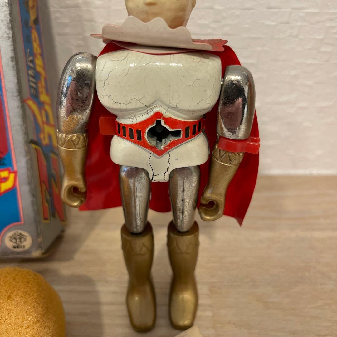 タカトク　コンドールマン　合金