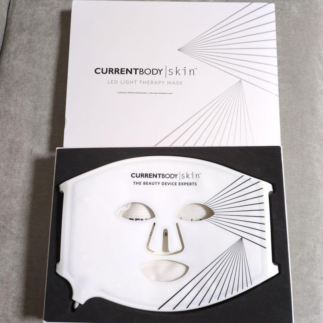 CURRENTBODY skin LED ライトセラピーマスク