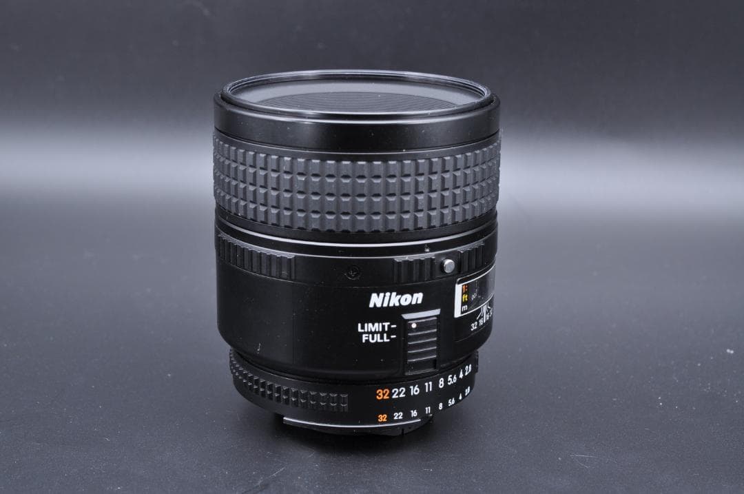 ニコン Nikon AF MICRO NIKKOR 60mm F2.8D