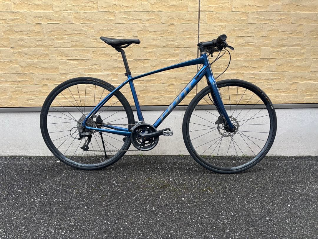 GIANT ESCAPE RX DISC　カメレオンネプチューン　S