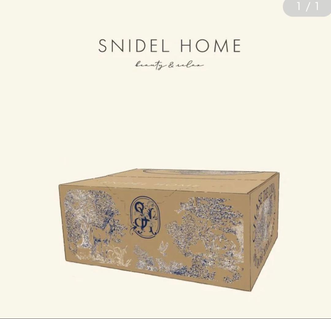 抜き取りなし♥️【福袋】【SNIDEL 】2026年 HAPPY BOX