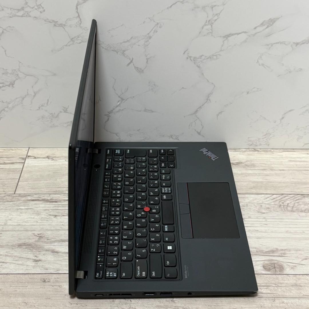 【動作◎】ThinkPad X13 Gen2 11世代i5 8GB 256GB