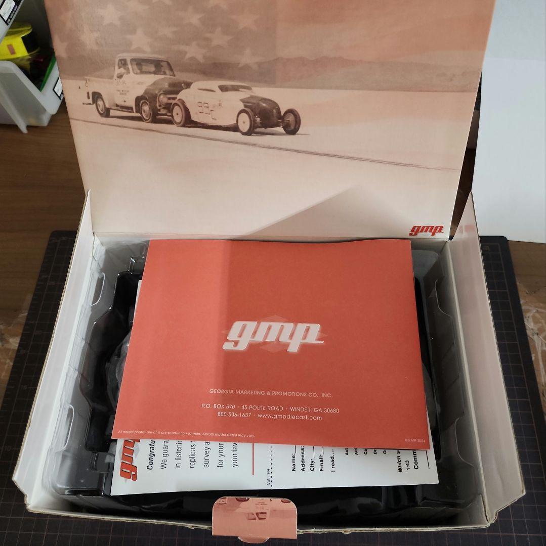 GMP 1/18 SO-CAL coupe 702台限定