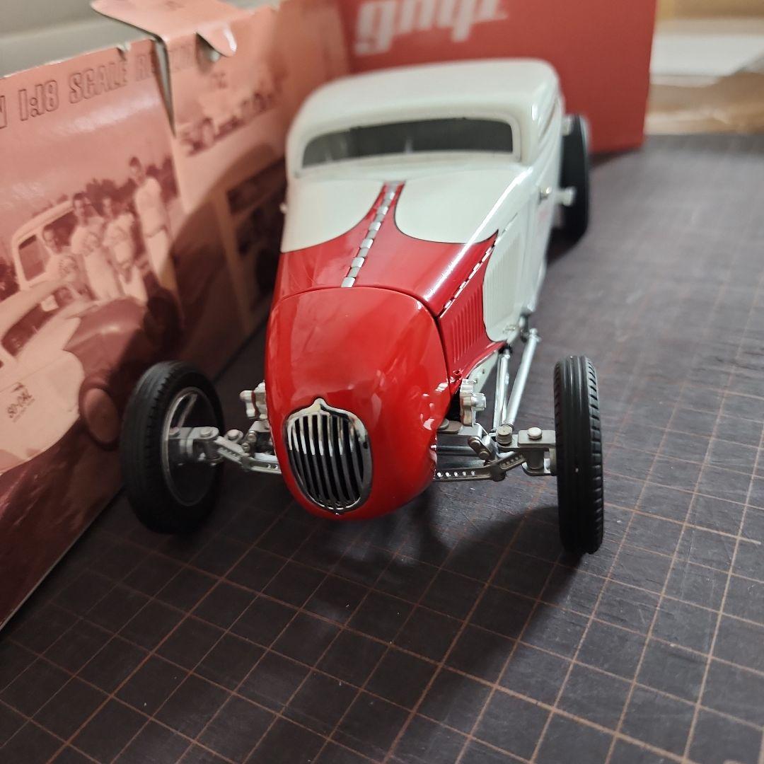 GMP 1/18 SO-CAL coupe 702台限定