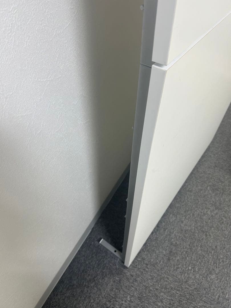 大特価パーテーション3個セット、引き取りか着払い希望　横浜市中区